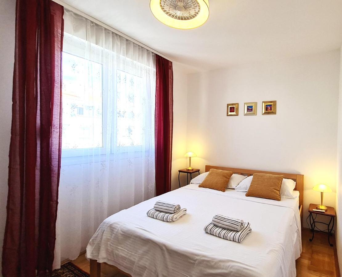 Sea View Znjan Daire Split Dış mekan fotoğraf
