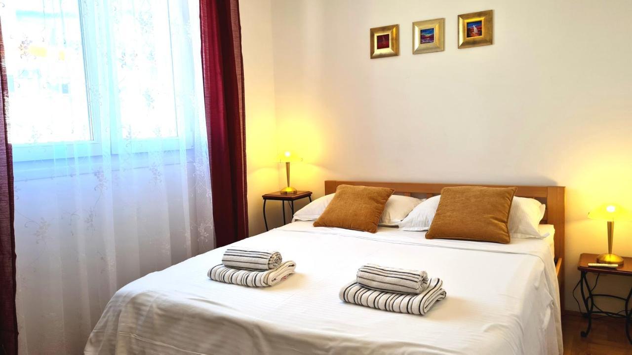 Sea View Znjan Daire Split Dış mekan fotoğraf