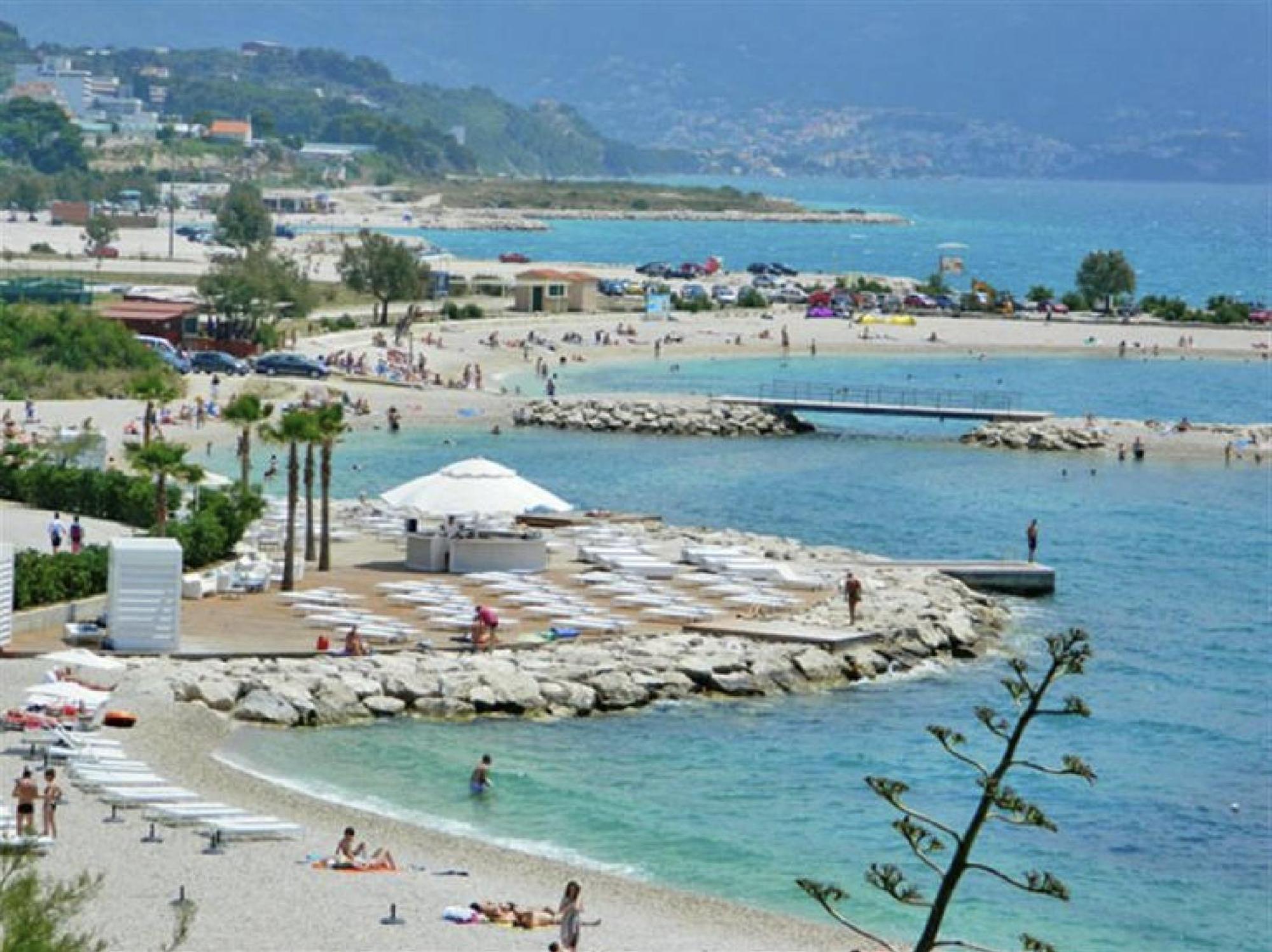 Sea View Znjan Daire Split Dış mekan fotoğraf