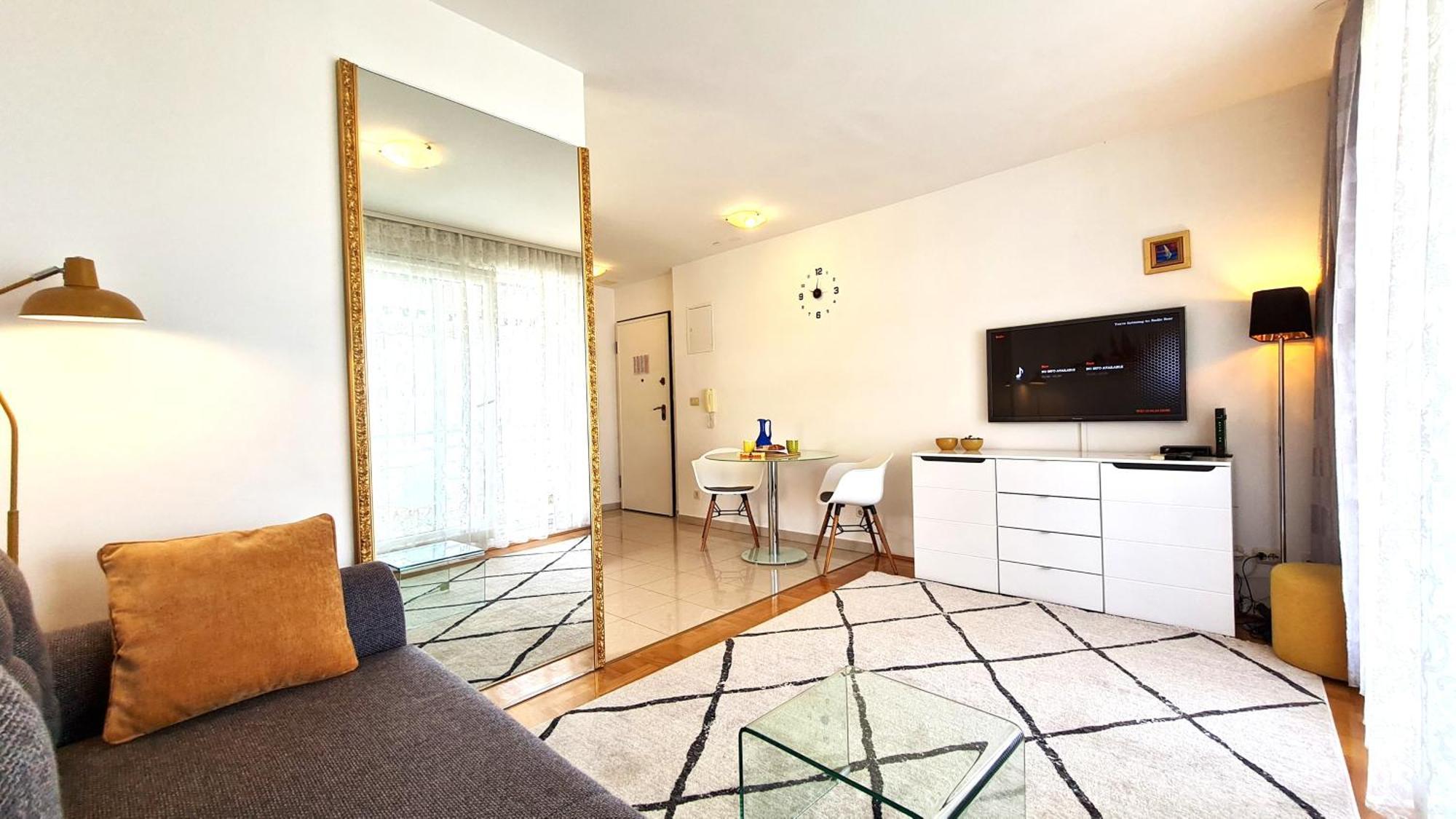 Sea View Znjan Daire Split Dış mekan fotoğraf