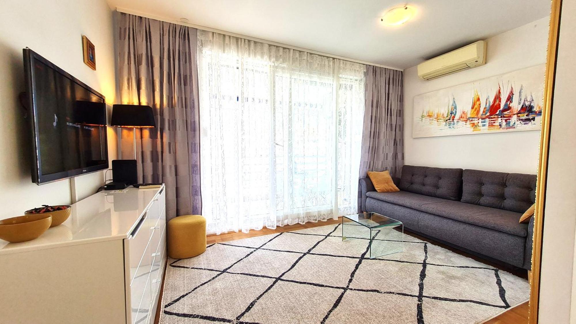 Sea View Znjan Daire Split Dış mekan fotoğraf