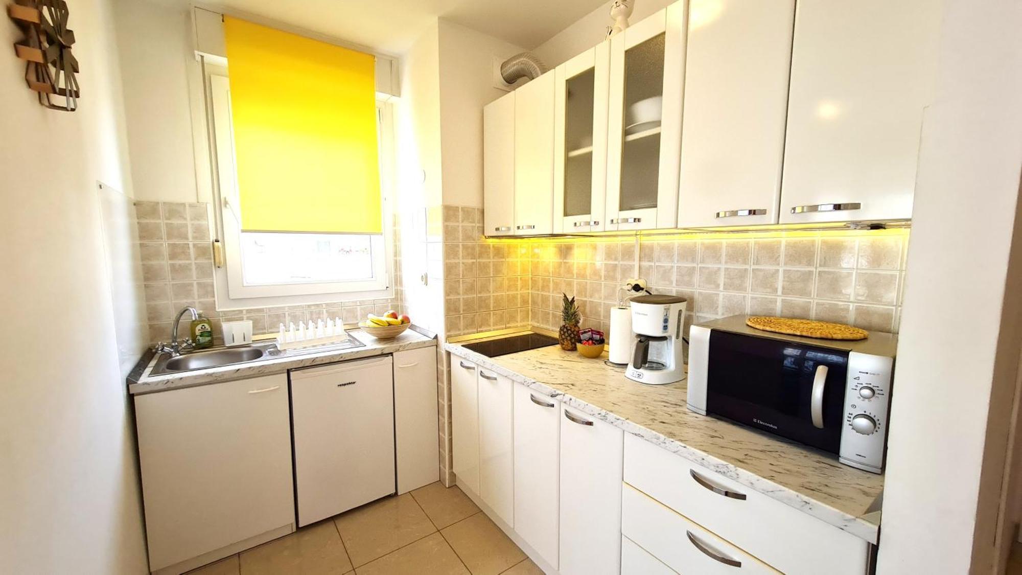 Sea View Znjan Daire Split Dış mekan fotoğraf