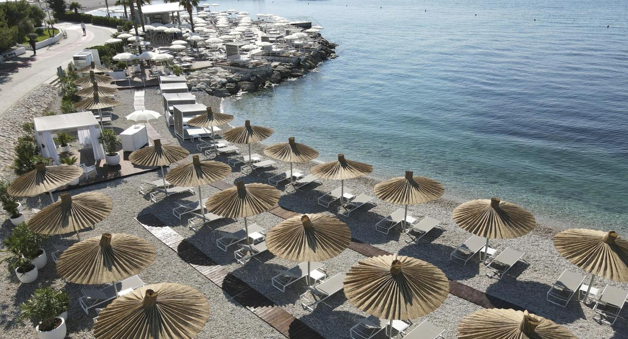 Sea View Znjan Daire Split Dış mekan fotoğraf