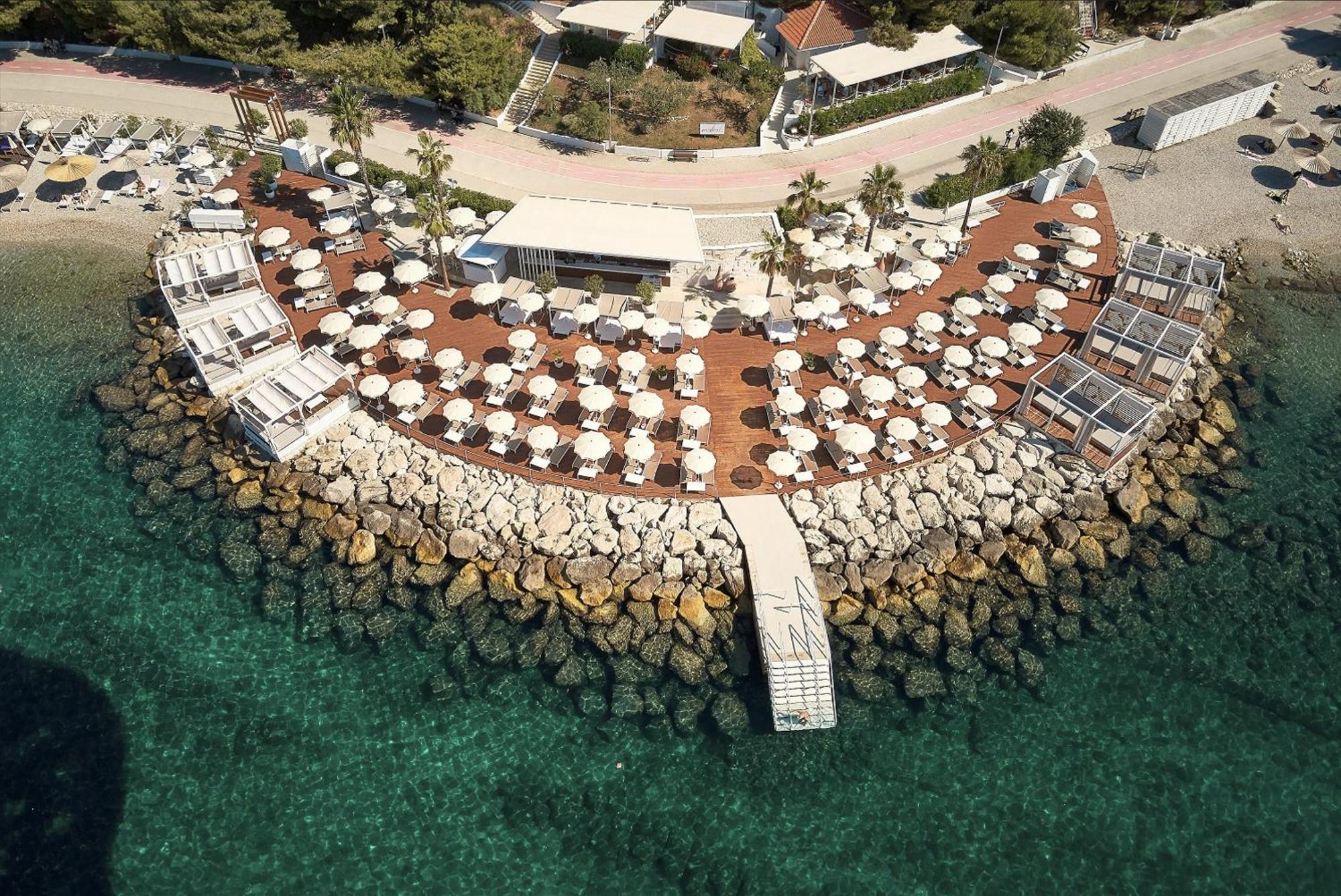 Sea View Znjan Daire Split Dış mekan fotoğraf