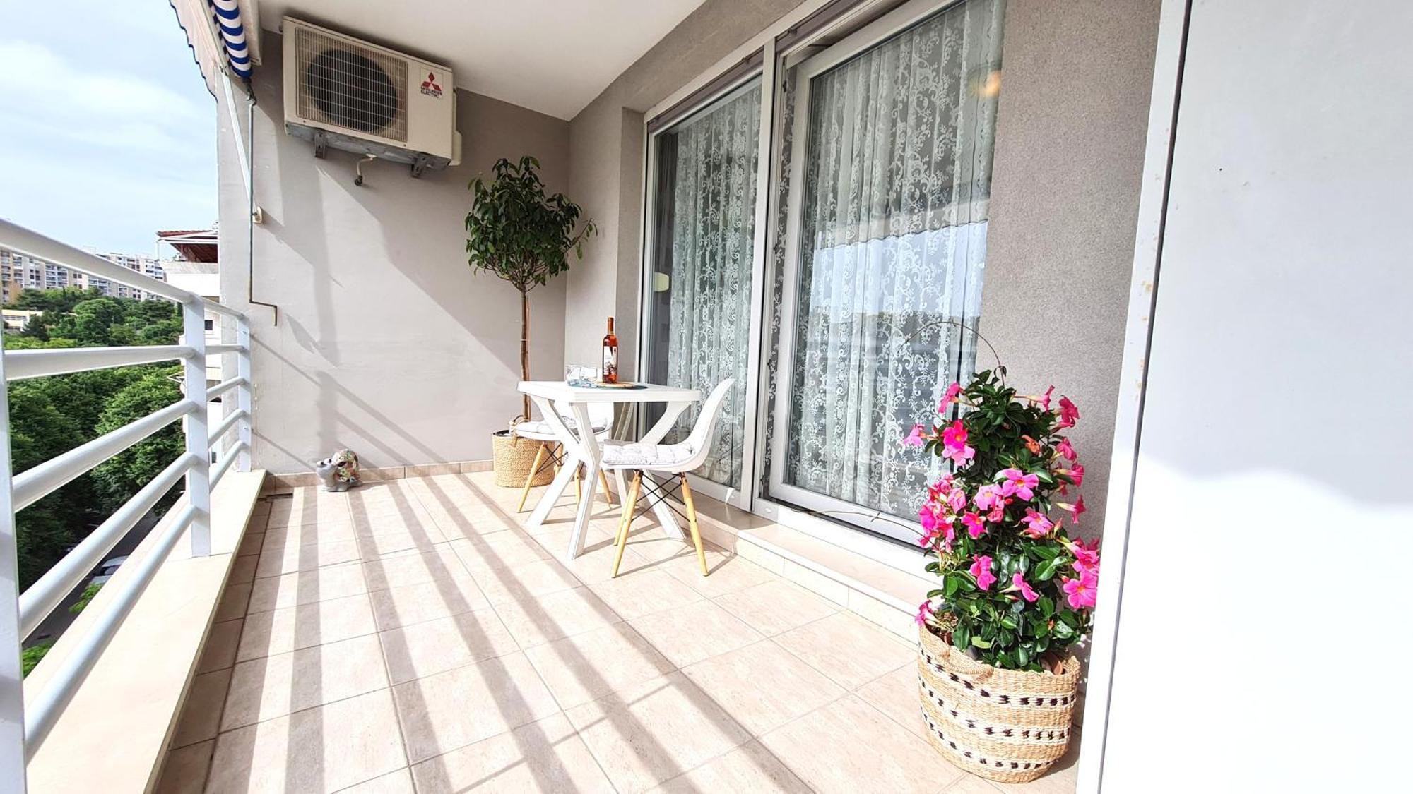 Sea View Znjan Daire Split Dış mekan fotoğraf