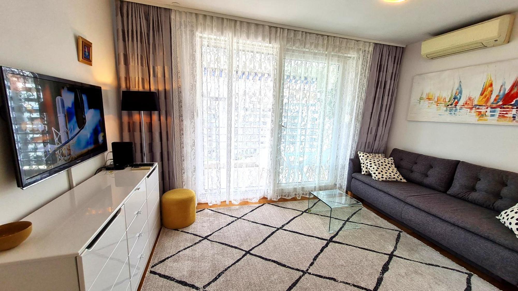 Sea View Znjan Daire Split Dış mekan fotoğraf